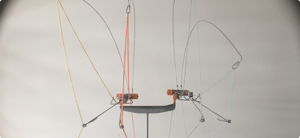 Knitting machine